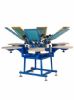 6-Color Screen Printing Machine